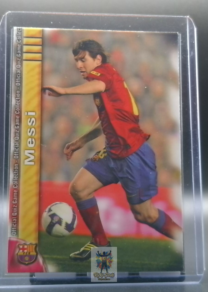 40087 Mundicromo Official Quiz Game Collection La Liga 598