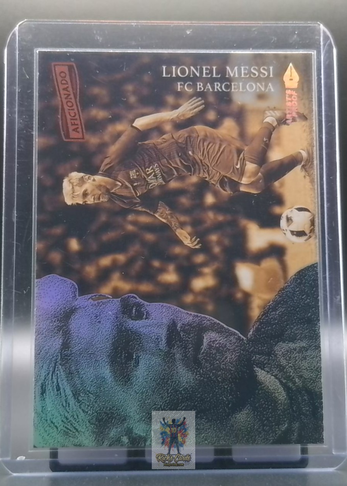 2016-17 Panini Aficionado 599