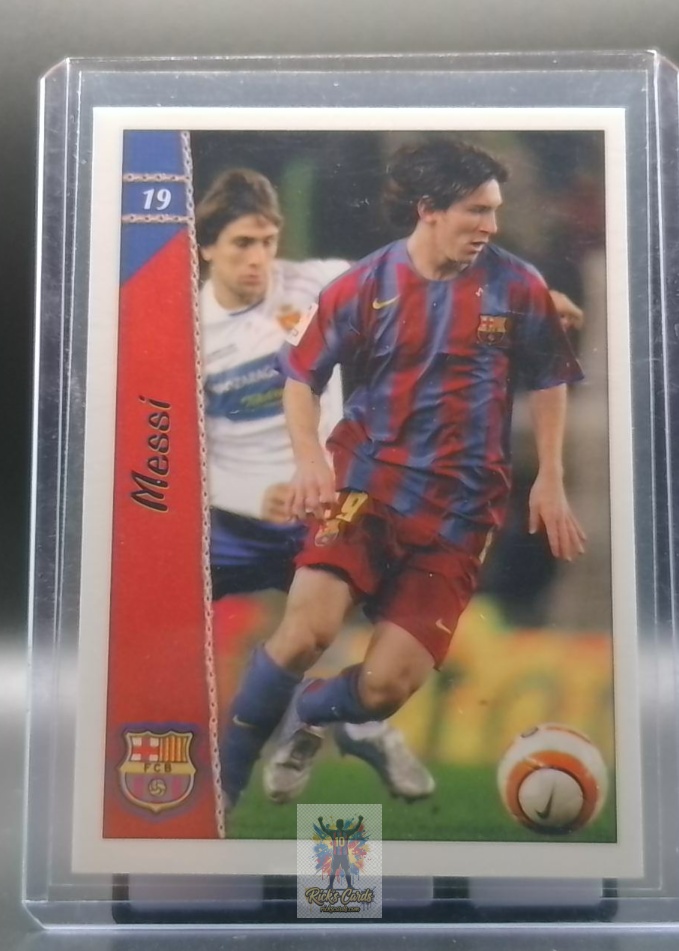 2006 Mundicromo Las Fichas de la Liga 2007 607