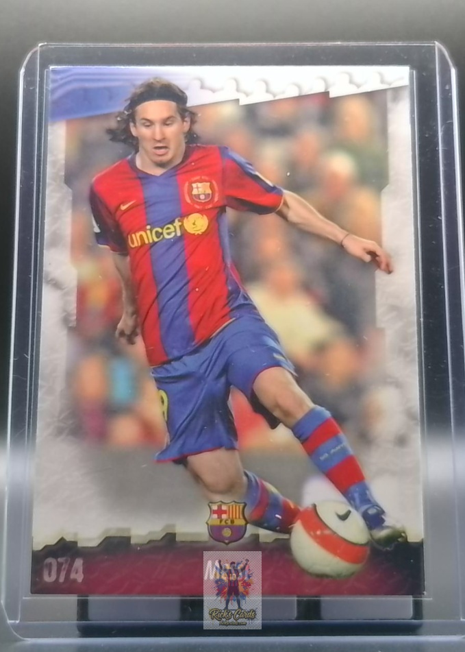 2008 Mundicromo Las Fichas de la Liga 608