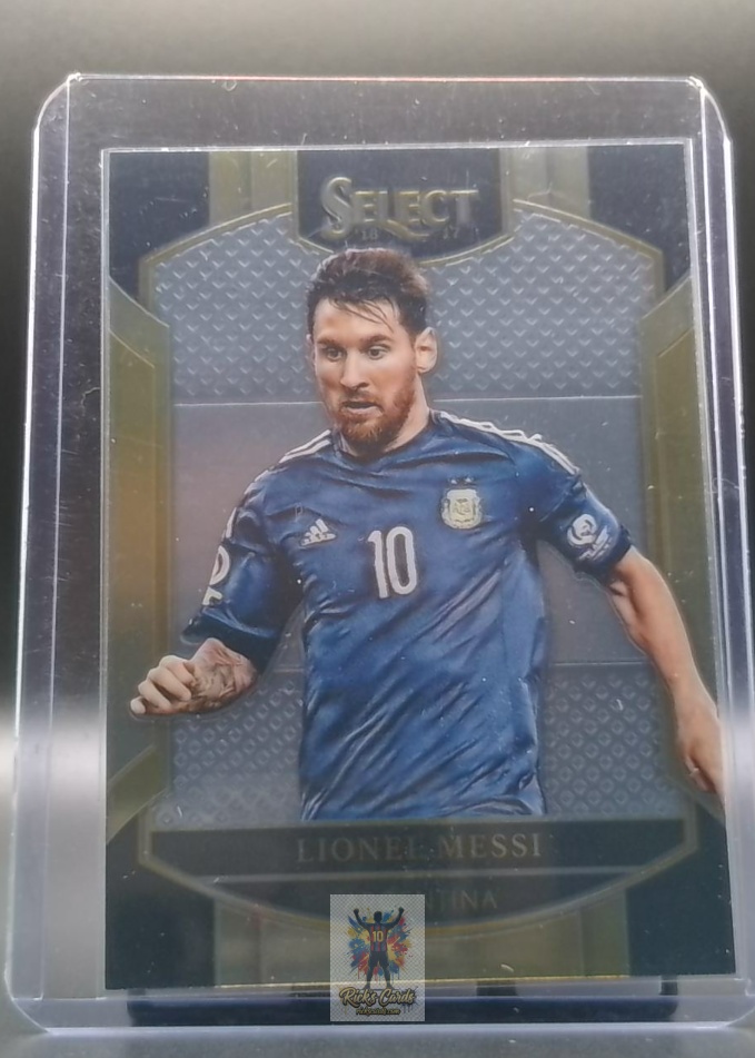 2016-17 Panini Select (Terrace) 632