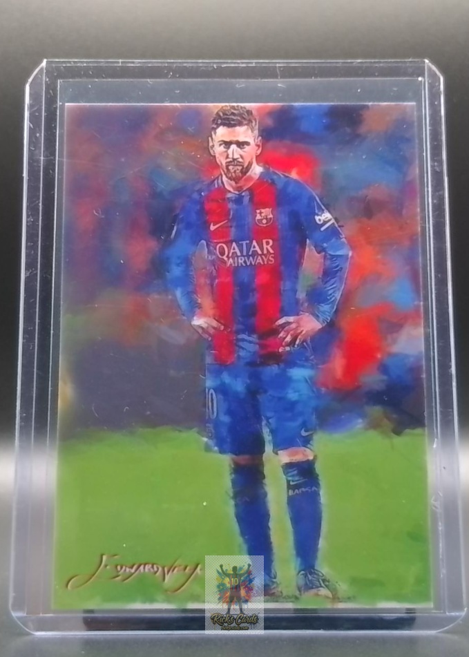 2018 Edward Vela Art Cards Editions and Originals (ACEO) 663