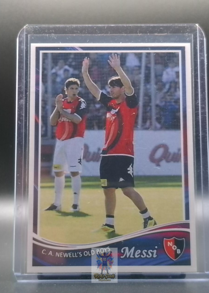 2021 Custom Newell's Old Boys Youth Rookie Custom (Diego Maradona Tribute) 670