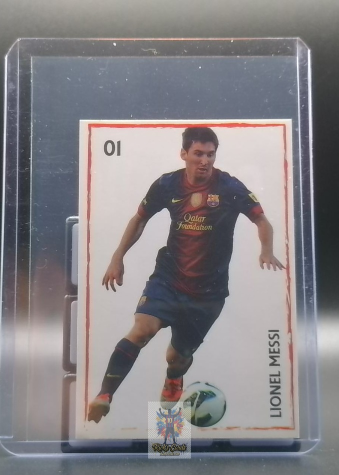 2018 SOCCER gum Turkish Chewing Gum Insert Series 678