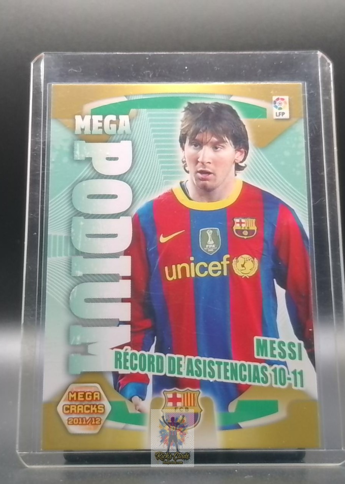 40878 Panini Megacracks La Liga 684