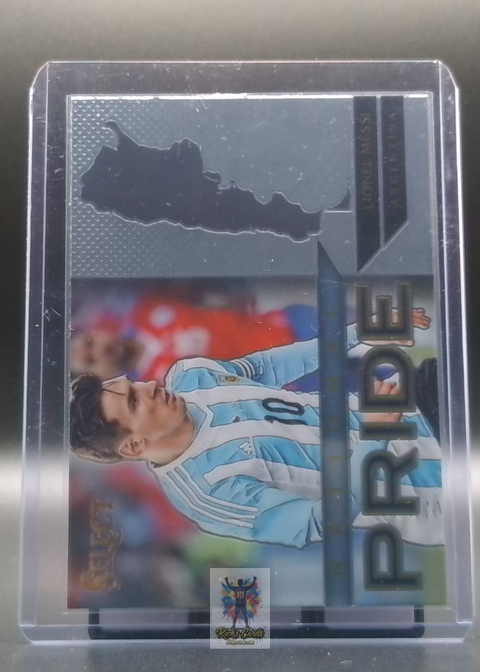 2016 Panini Select National Pride 689