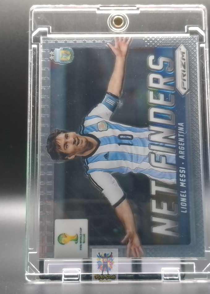 2014 Panini Prizm World Cup Net Finders 691