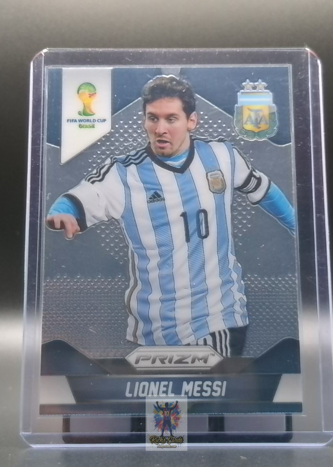 2014 Panini Prizm World Cup 694