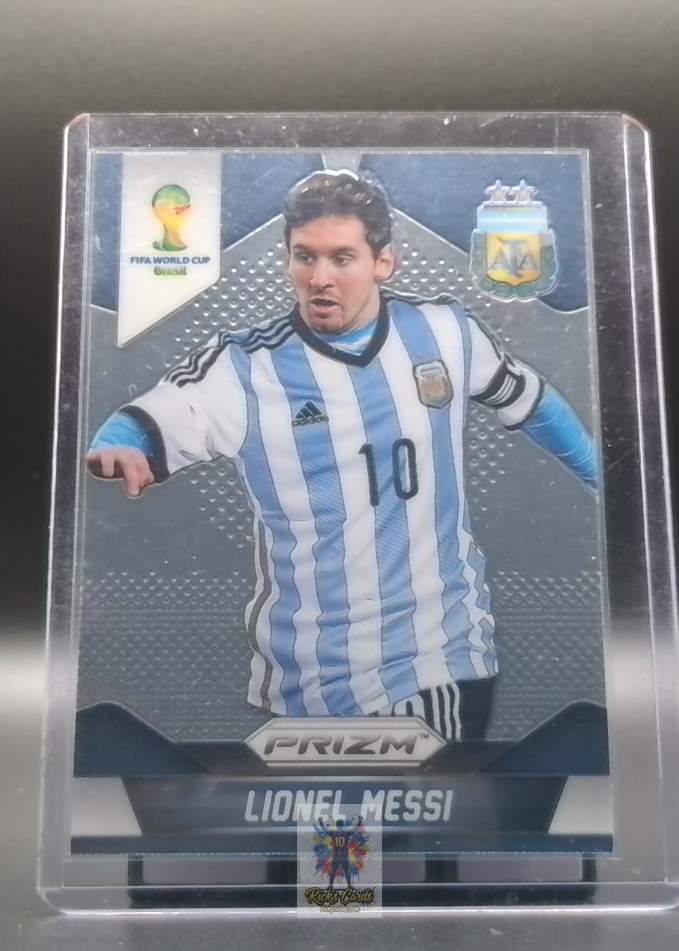 2014 Panini Prizm World Cup 695