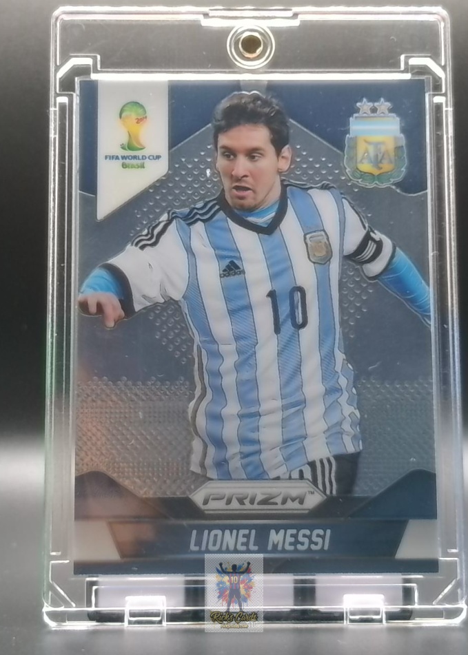 2014 Panini Prizm World Cup 696