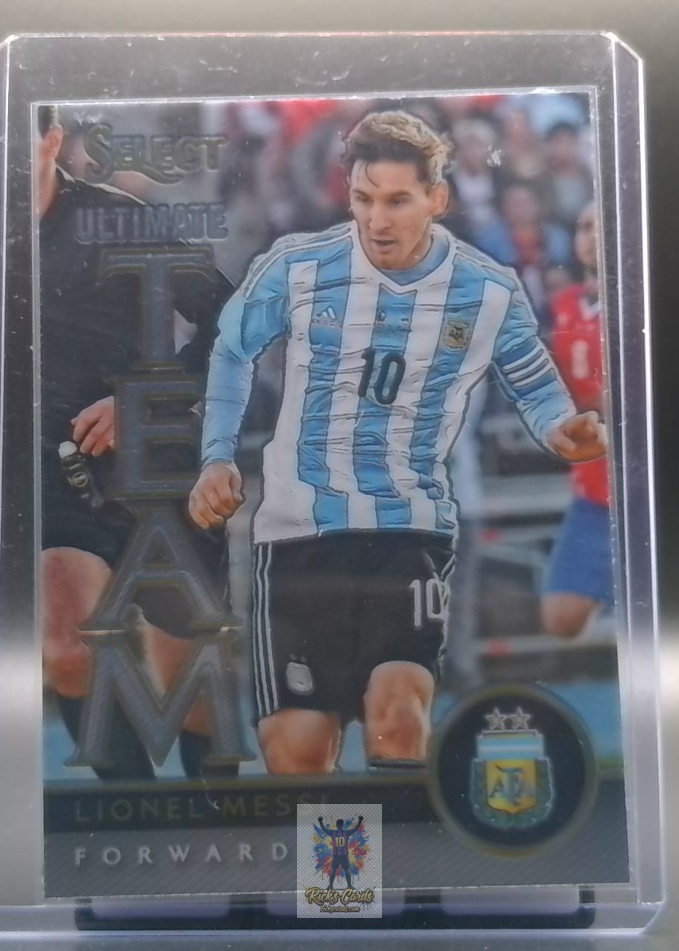 2015-16 Panini Select Ultimate Team 705