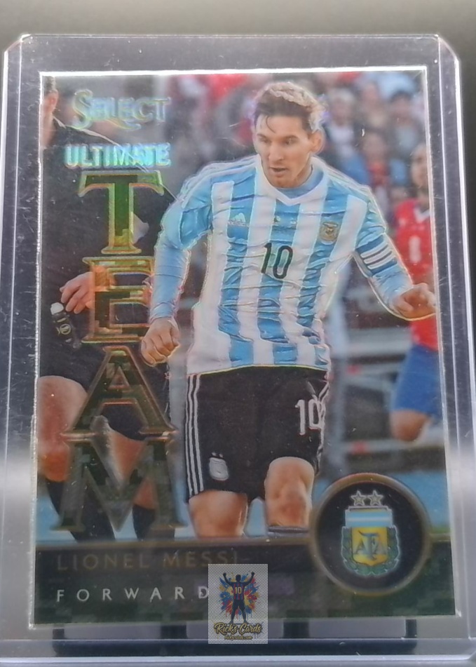 2015-16 Panini Select Ultimate Team 706