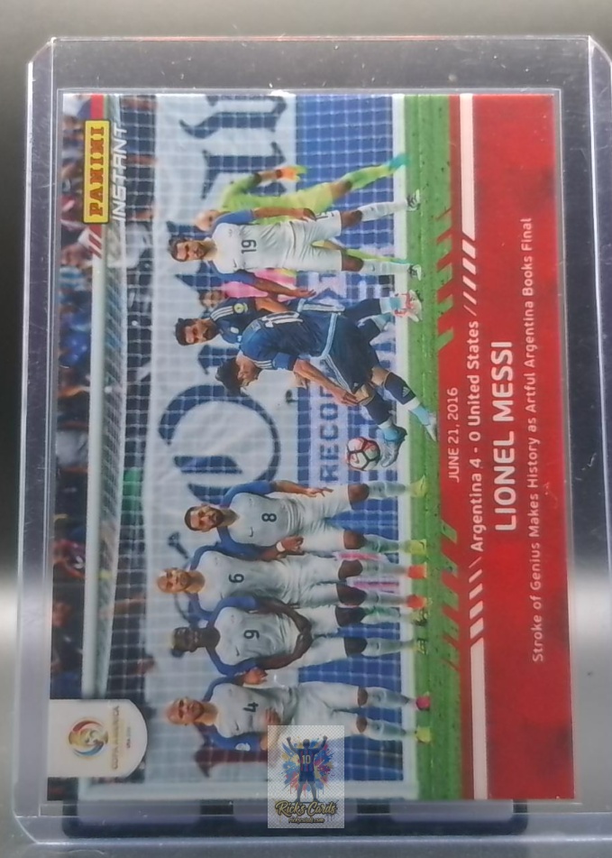 2016 Panini Panini Instant Copa America Centenario 712