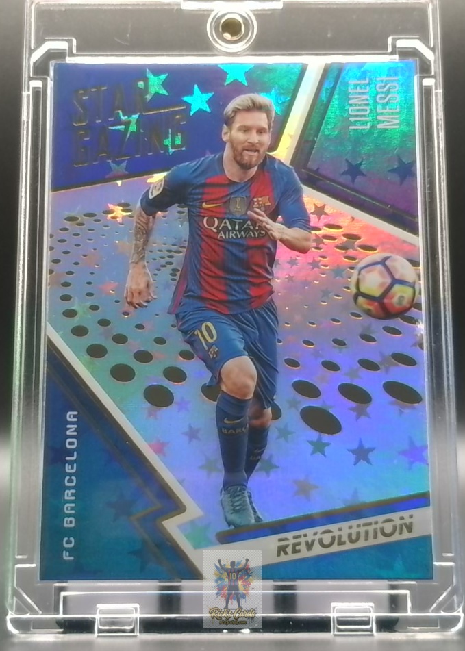 2017 Panini Revolution - Star-Gazing 730
