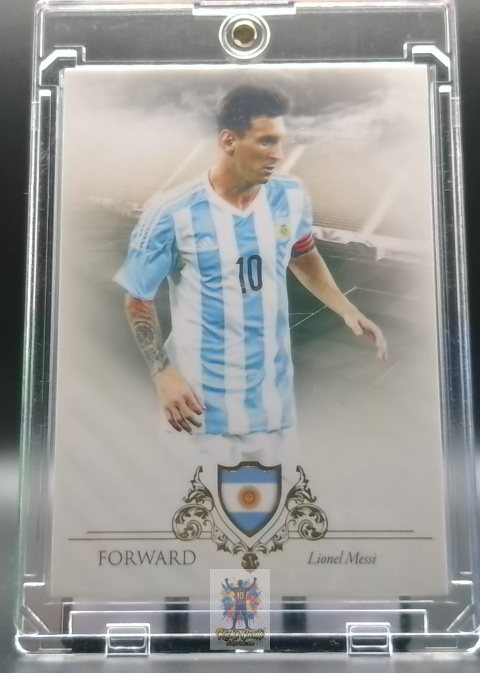 2015 Futera Unique World Football 737
