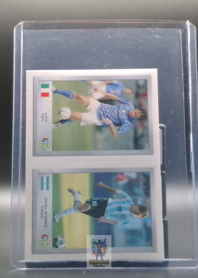 2006 Panini FIFA World Cup Germany Mini-Sticker 739