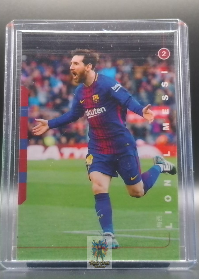 2017-18 Topps Chrome UEFA Champions League 741