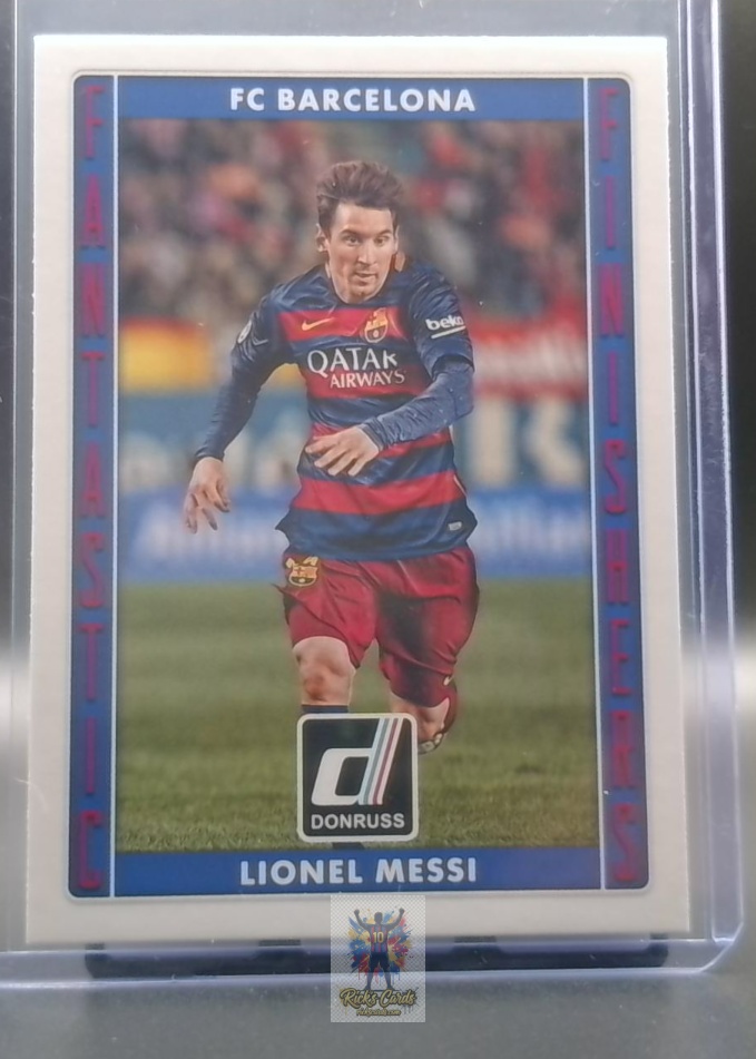 2016 Panini Donruss - Fantastic Finishers 1671