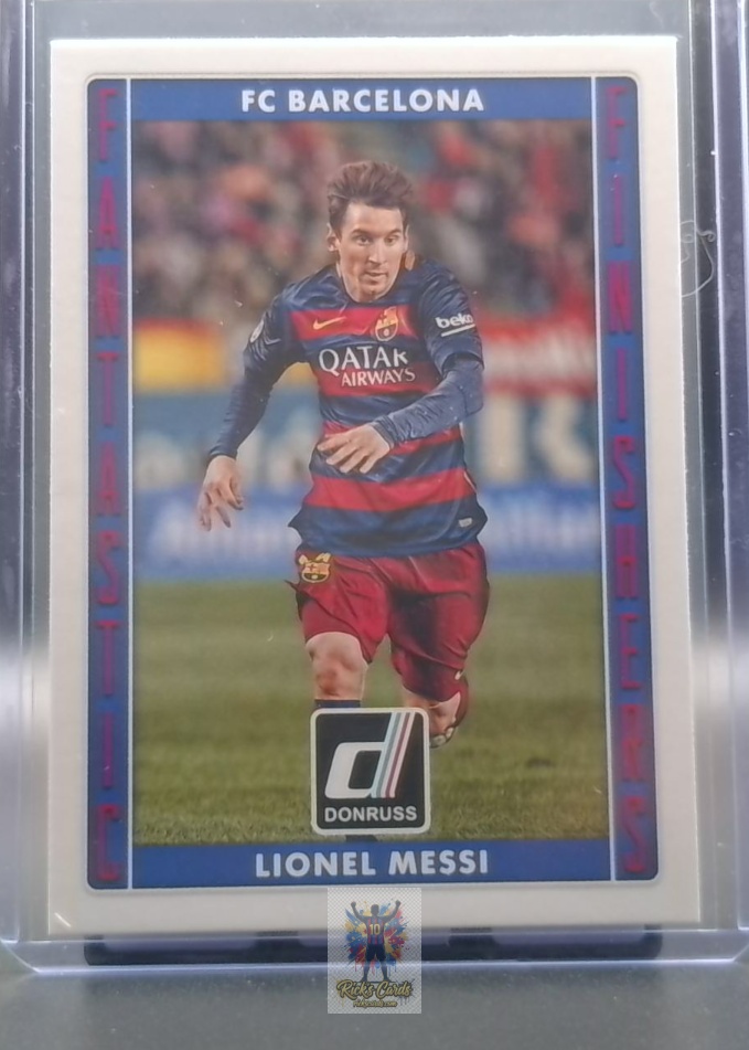 2017 Panini Donruss - Fantastic Finishers 1672