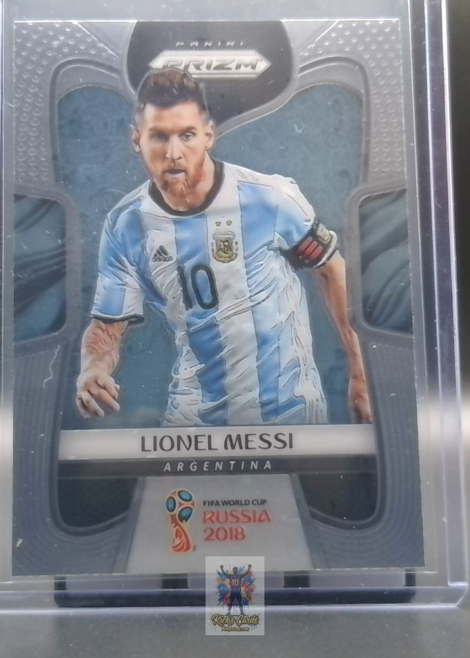 2020 Panini Prizm World Cup 1676