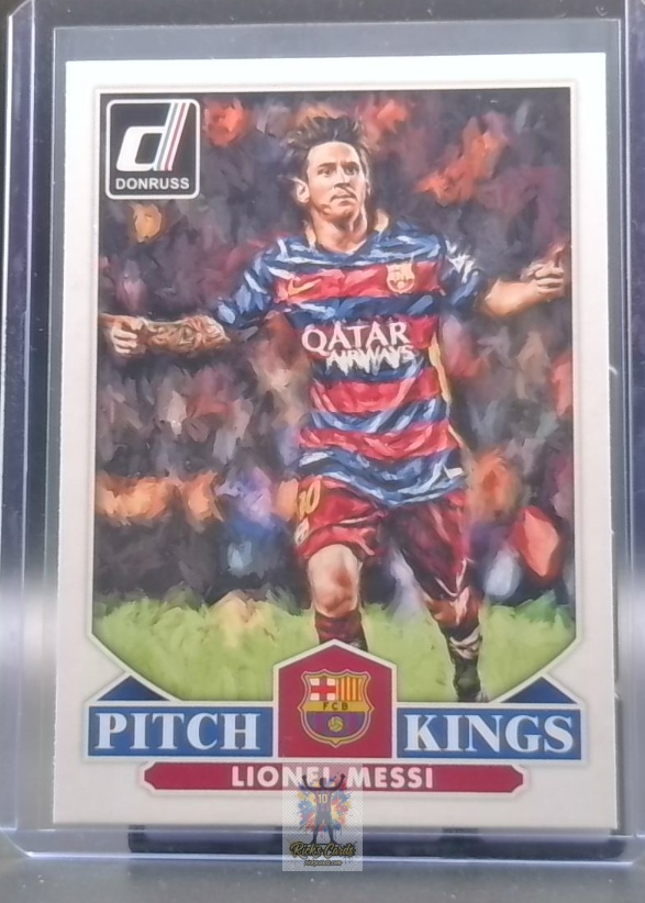 2017 Panini Donruss - Pitch Kings 1682