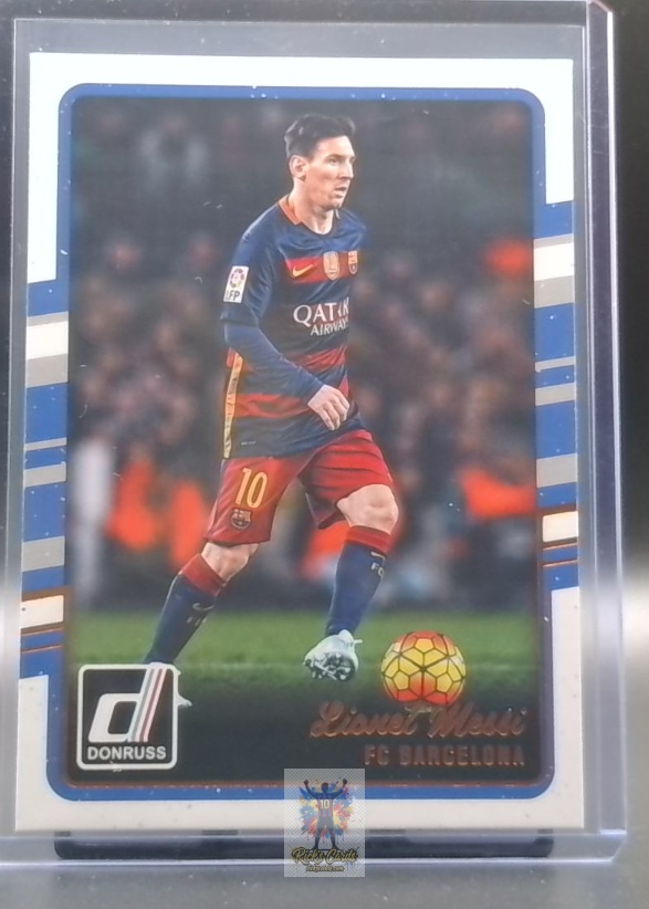 2016-17 Panini Donruss Soccer 4686