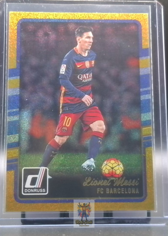 2016-17 Panini Donruss Soccer 7689