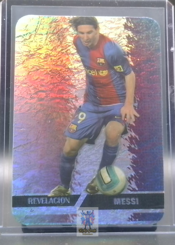 2007 Mundicromo Las Fichas de la Liga 2007-08 A693
