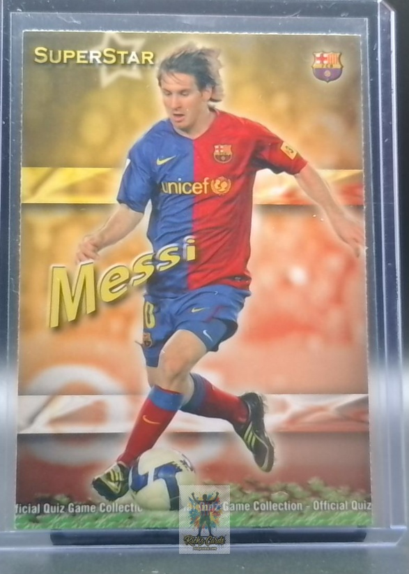 2009 Mundicromo Official Quiz Game Collection Las Fichas de la Liga 3697