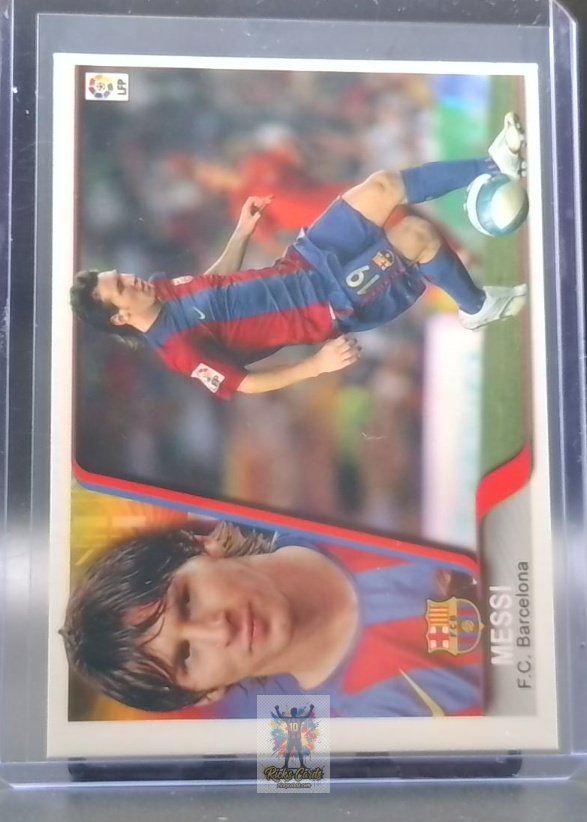 2007 Mundicromo / Panini Ediciones Estadio La Liga 1698