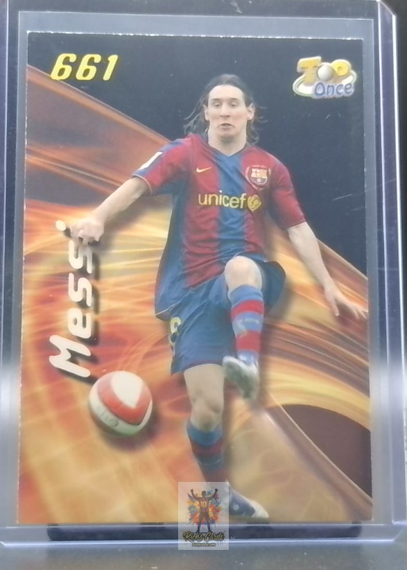 2007 Mundicromo Las Fichas de La Liga703