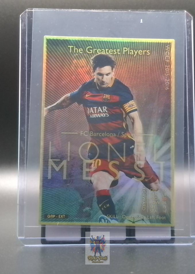 2015 Panini WCCF (World Club Champion Football) 1713