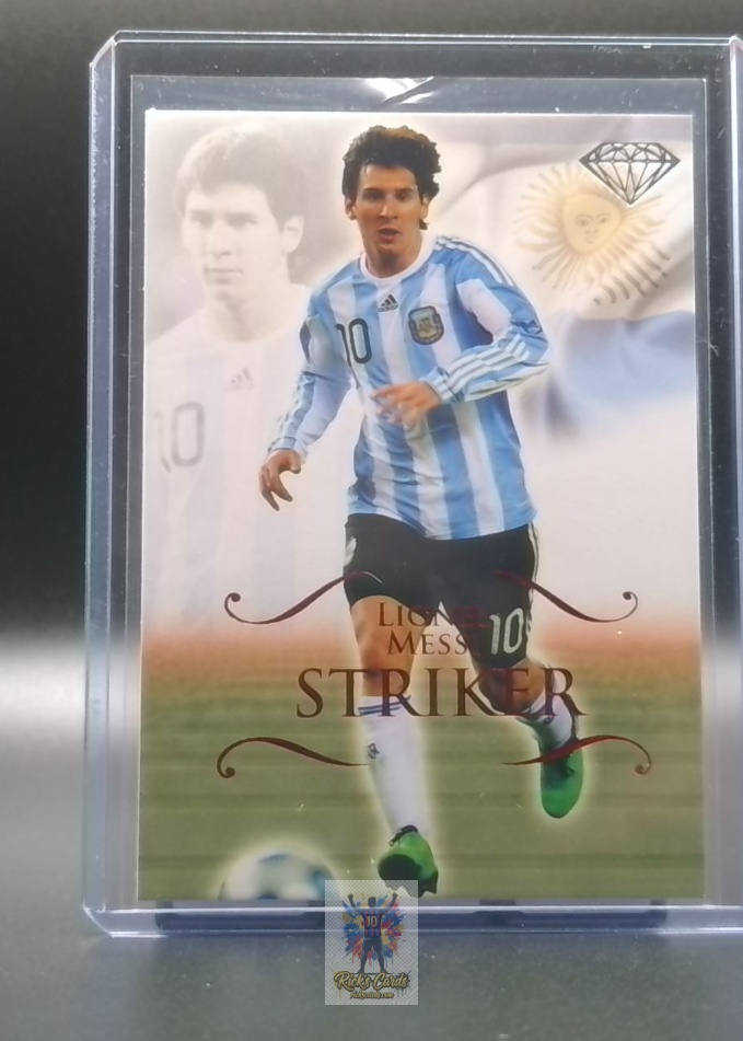 2011 Futera World Football Unique (Ruby Parallel)714