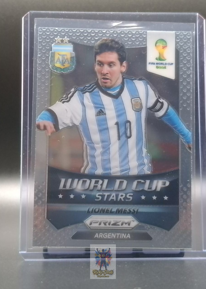 2014 Panini Prizm World Cup Stars 2717