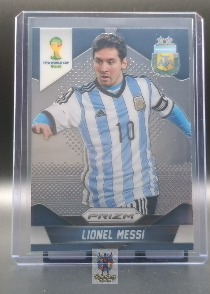 2014 Panini Prizm World Cup 2719