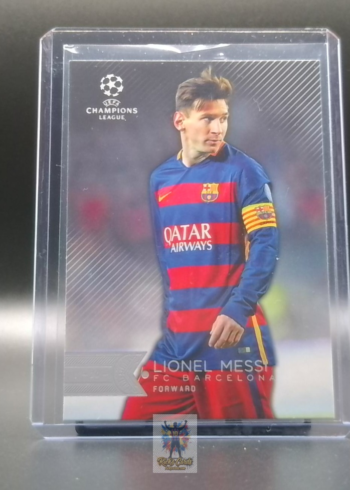 2015-16 Topps UEFA Champions League Showcase 2723