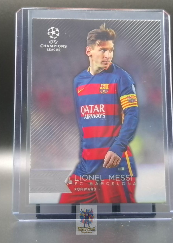 2015-16 Topps UEFA Champions League Showcase 4725