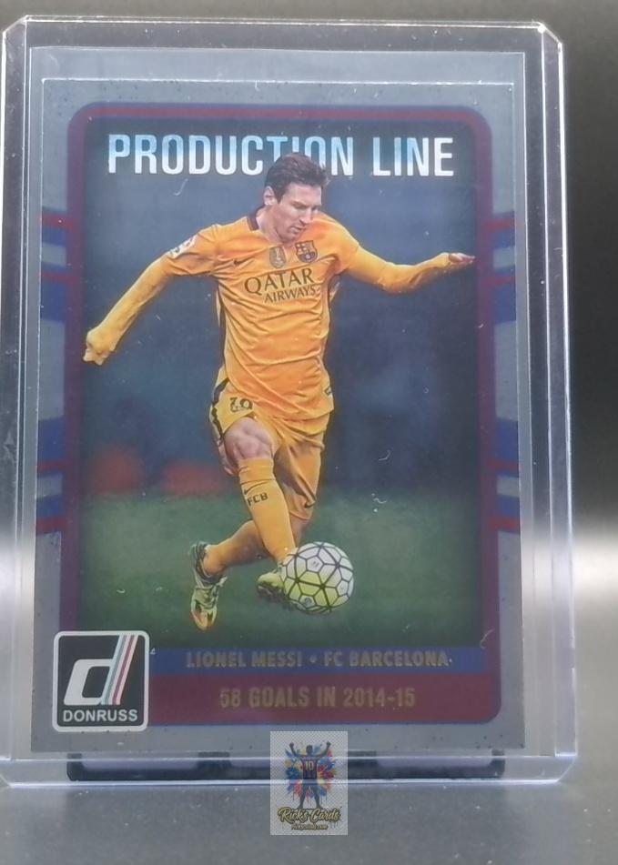 2016 Panini Donruss Production Line733