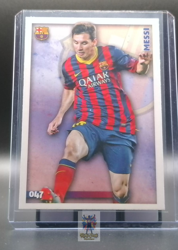 2014-15 Mundicromo Las Fichas Quiz de la Liga 2015740