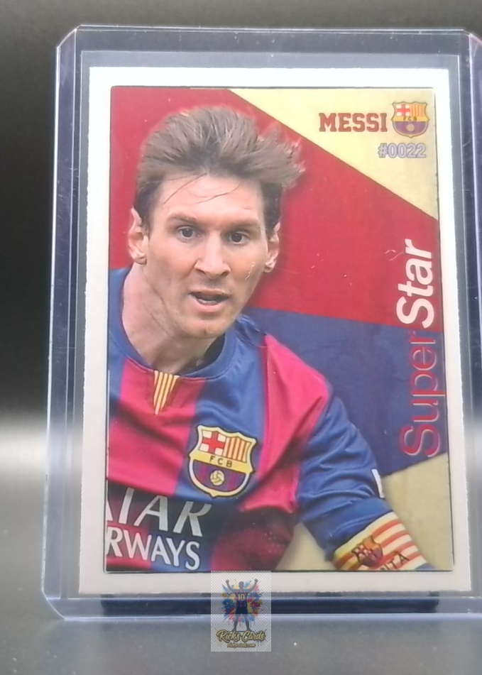 2014-15 Mundicromo Las Fichas Quiz de la Liga 2015764