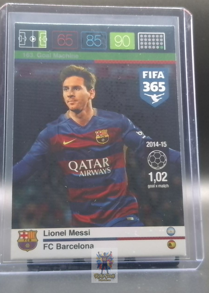 2015 Panini FIFA 365 Adrenalyn XL 3801
