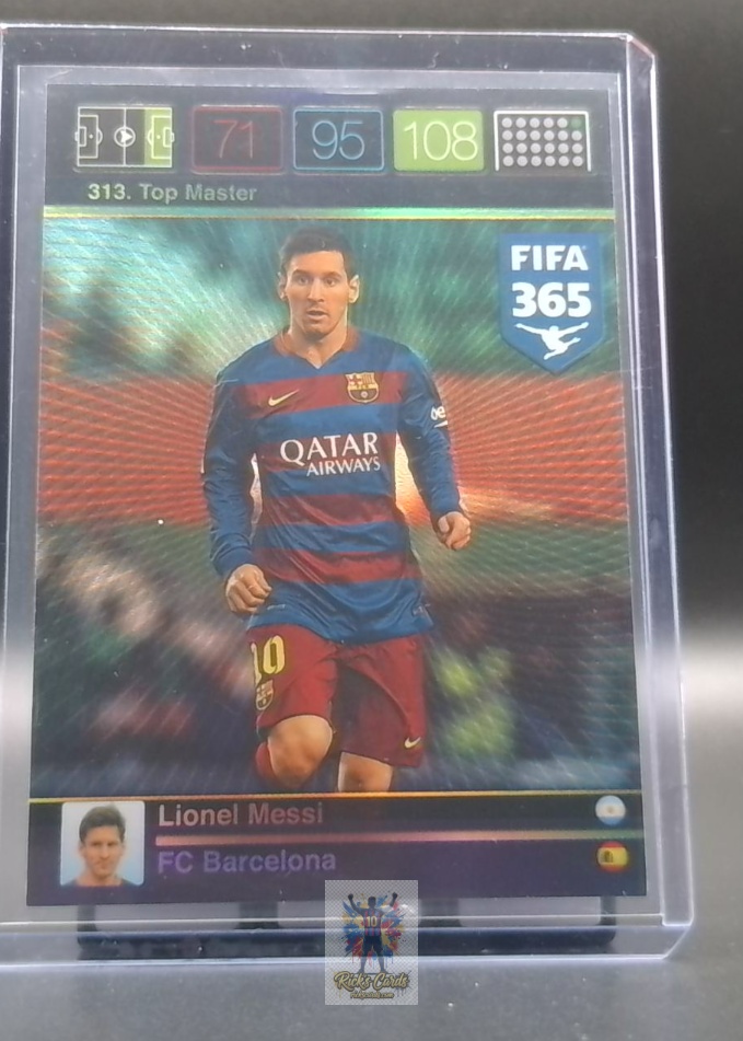 2015 Panini Adrenalyn XL FIFA 365 6813