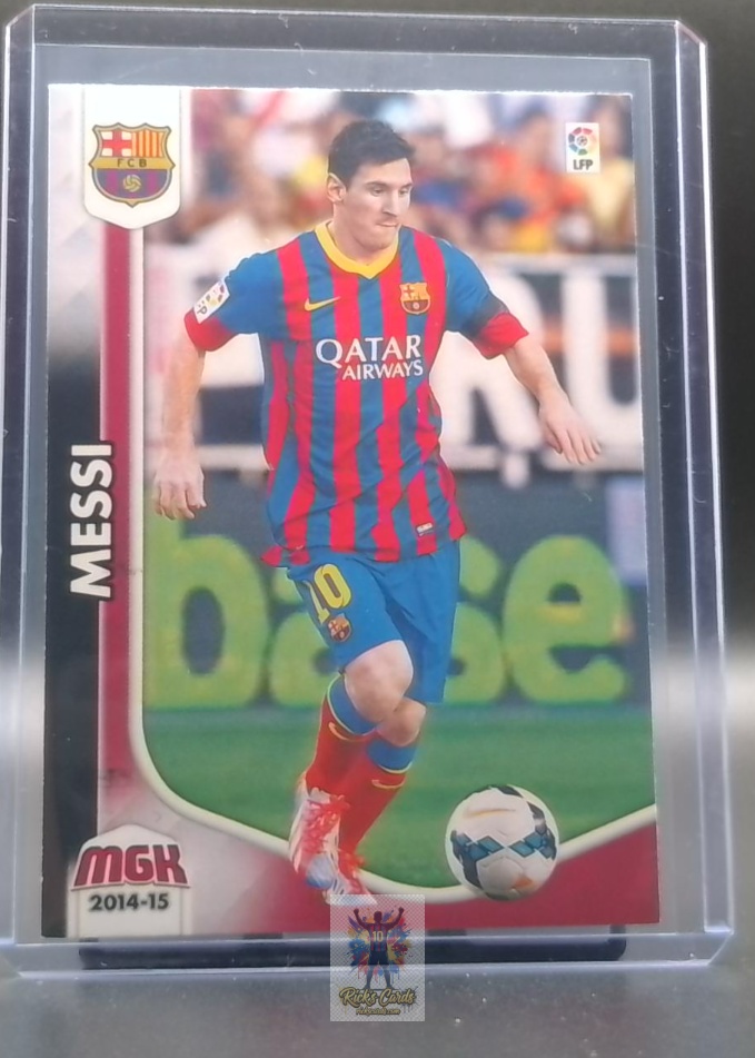 2014 Panini Megacracks MGK La Liga 1814
