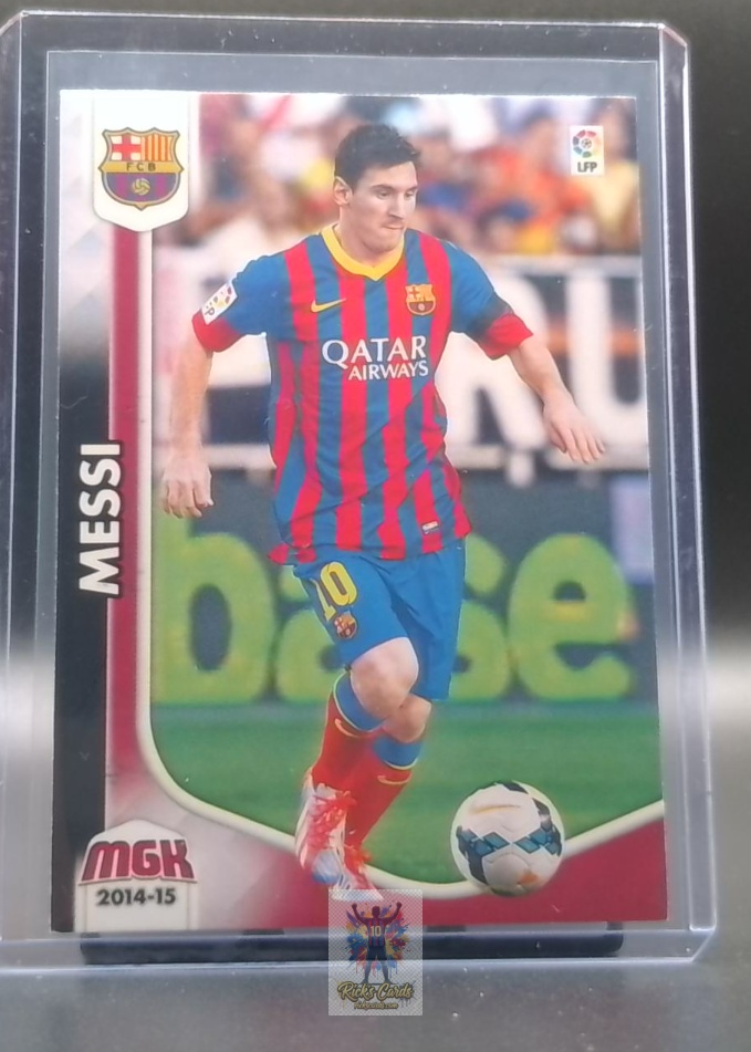 2014 Panini Megacracks MGK La Liga 2815
