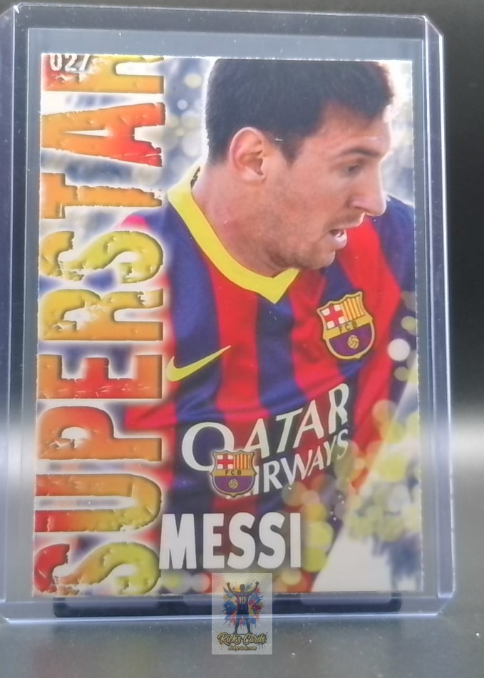2013 Mundicromo Las Fichas Quiz de la Liga 2014 - Superstar821