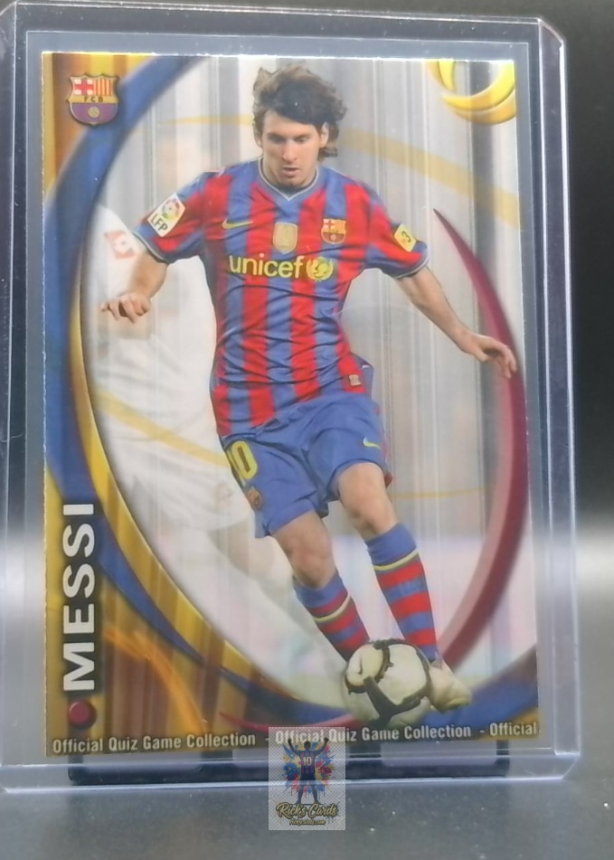 2010 Mundicromo Official Quiz Game Collection (Las Fichas de la Liga Quiz)823