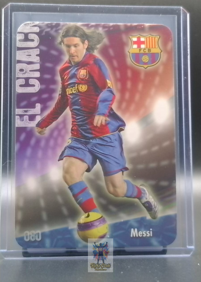 2009 Mundicromo Las Fichas de la Liga - El Crack824