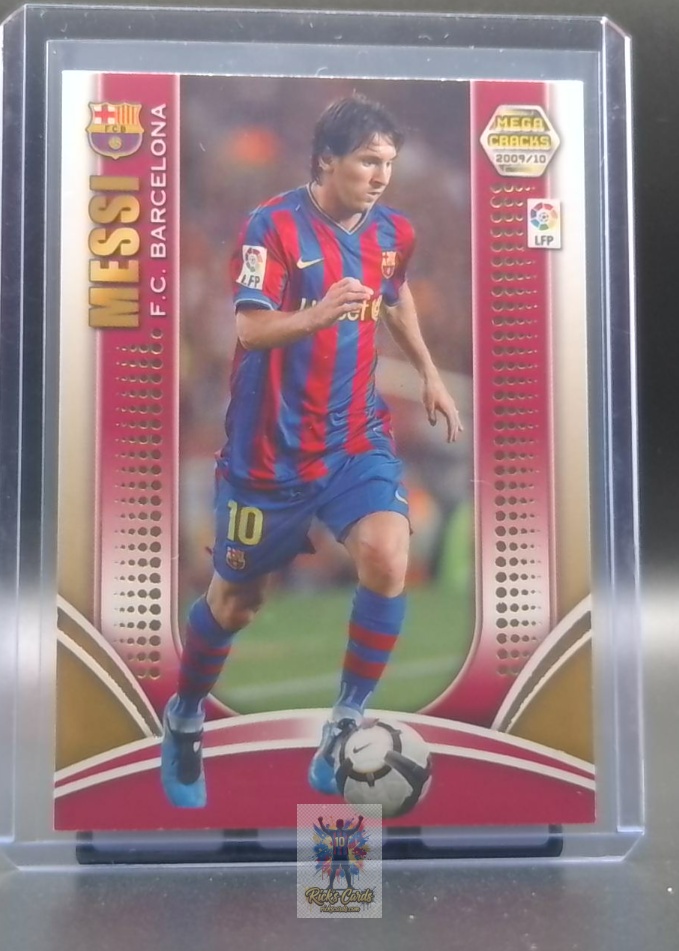 2009 Panini Megacracks (La Liga)826