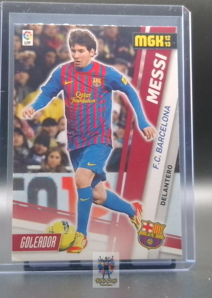 2012 Panini Megacracks La Liga827