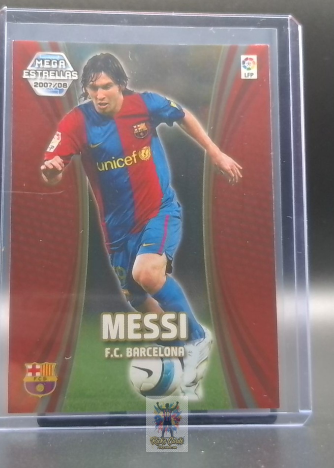 2007 Panini Megacracks La Liga (Mega Estrellas)828